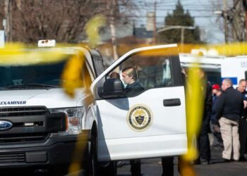 Indiana: two walkers injured in small plane crash