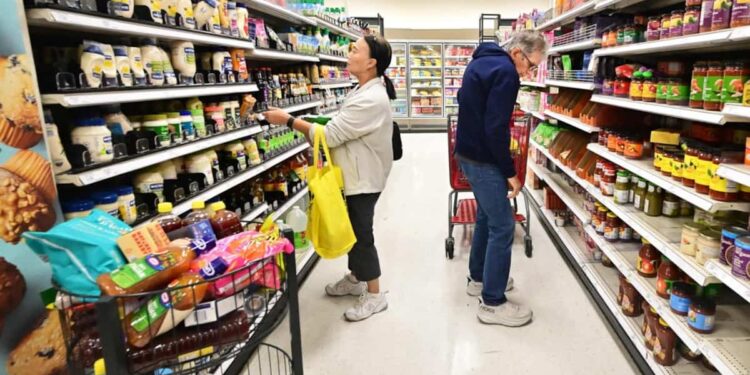 Inflation rebounds in March in the United States