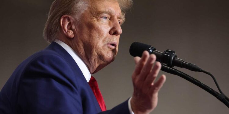 Israel loses ‘communication war’ in Gaza, says Trump