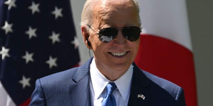 Japanese will be first non-American to land on Moon, Biden says
