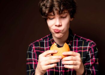 Junk Food Is Wrecking Our Teenagers’ Brains, and Here’s How