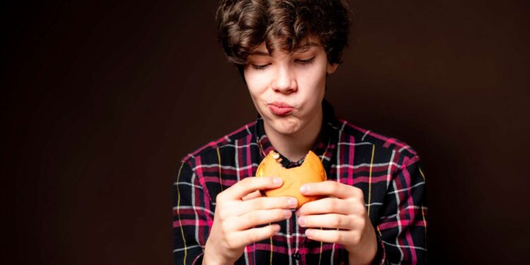 Junk Food Is Wrecking Our Teenagers’ Brains, and Here’s How
