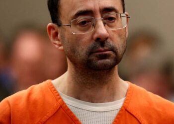 Lawsuits against the FBI: victims of Larry Nassar will receive financial compensation of $100 million
