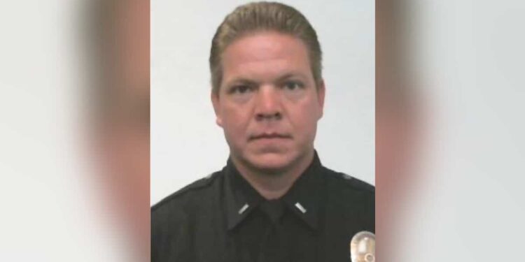 Los Angeles: major activist against drunk driving, a police officer arrested… impaired