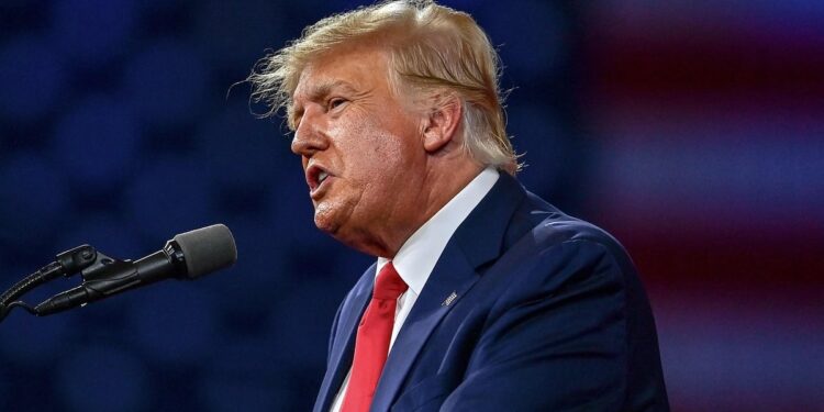 Losses of $79 million: Trump Social in very dark red