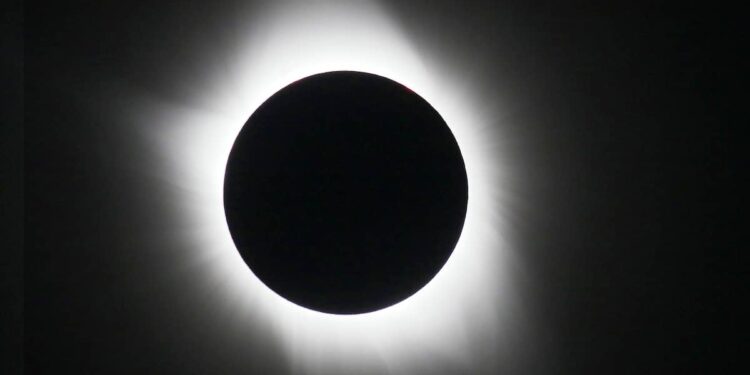 “Love to the moon and back”: more than 300 couples will get married during the eclipse