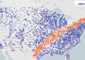 (MUST SEE) Solar eclipse: short-term rental housing more than 92% occupied in American cities