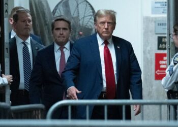 Majority of first group of jurors in Trump trial say they are unable to judge him fairly