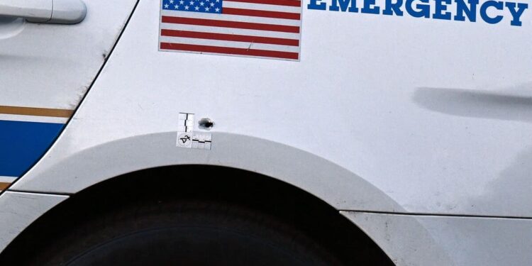 Nashville: shooting leaves one dead, four injured at Easter brunch