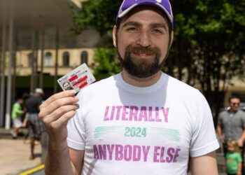 Neither Trump nor Biden, ‘Literally anyone else’ as president