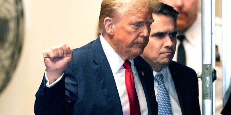 New York trial exposes Trump’s weaknesses