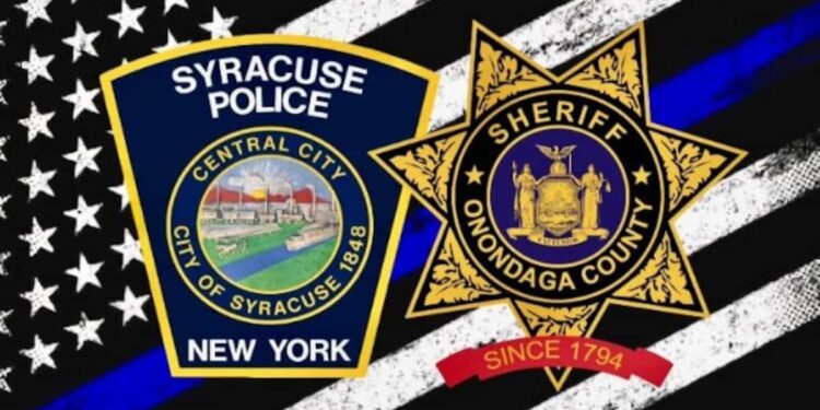 New York: two police officers killed in Syracuse shooting