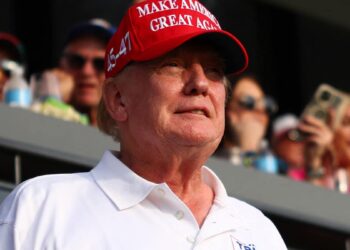 On abortion, Donald Trump shows restraint and takes a risk