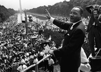 (PODCAST) The assassination of Martin Luther King