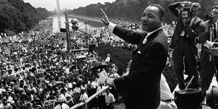 (PODCAST) The assassination of Martin Luther King