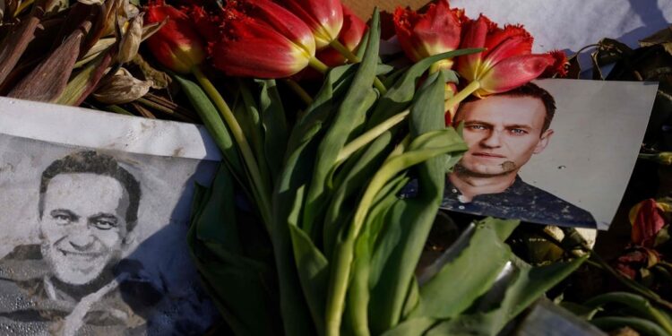 Putin did not directly order Navalny’s death, US intelligence says