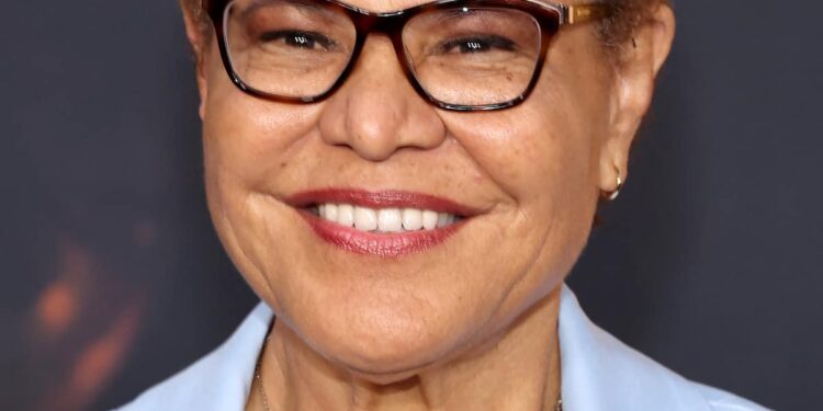 Suspect attempts to burglarize Los Angeles mayor’s residence