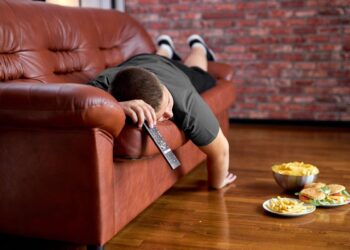 Teenagers Addicted to Junk Food May Suffer Long-Term Memory Problems