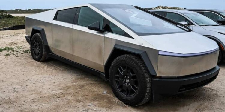 Tesla recalls thousands of Cybertrucks over accelerator pedal problem