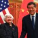 The United States worried about Chinese overproduction