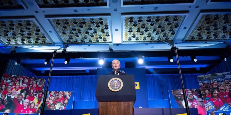 The little hands of the Las Vegas casinos, an essential weapon of the Democrats against Trump