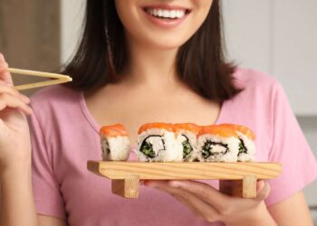 The traditional Japanese diet protects women from cognitive decline… but not men!