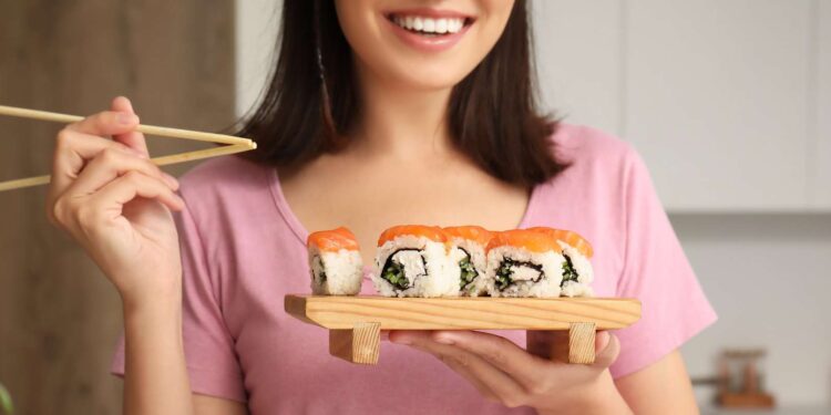 The traditional Japanese diet protects women from cognitive decline… but not men!