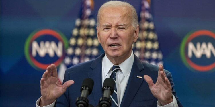 This “Bidenflation” which sticks to the soles of the American president