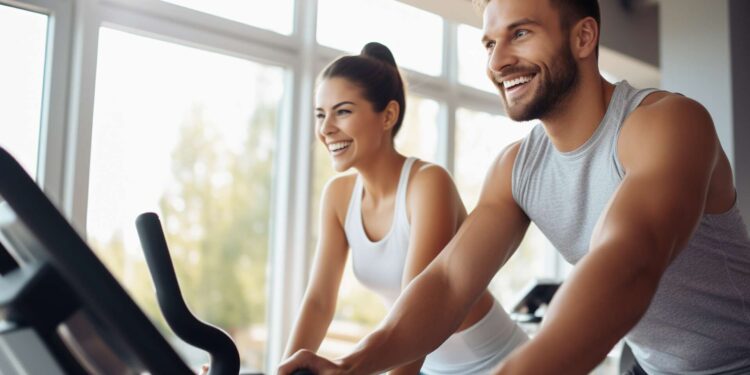 Transform your home fitness with the ANCHEER exercise bike