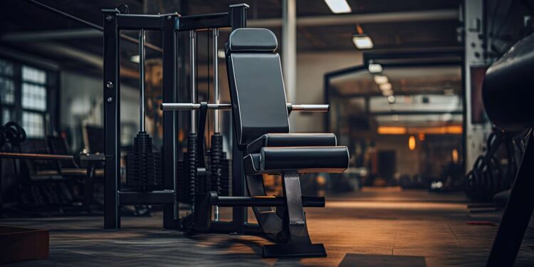 Transform your home into a gym with the Sit-up Fitness weight bench