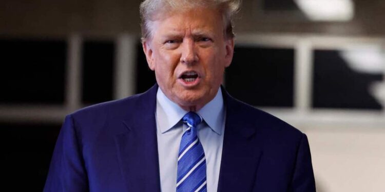 Trial in New York: jury preselection scrutinized by Donald Trump’s lawyers