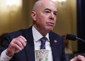 Trial of Biden immigration minister begins in US Senate