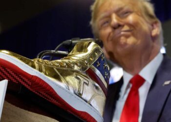 Trump and the Temple sellers