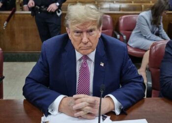 Trump trial: already difficult, jury selection complicated by the rule of anonymity