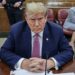 Trump trial: already difficult, jury selection complicated by the rule of anonymity