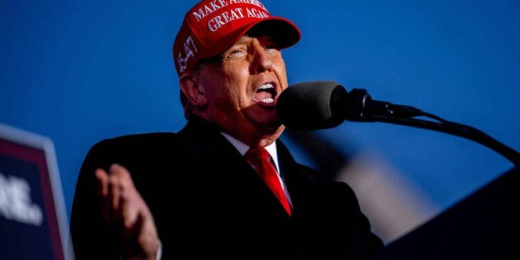 Trump’s historic criminal trial begins in the midst of the presidential campaign