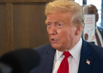 Trump’s media group in free fall on the stock market
