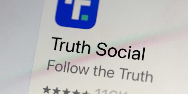 Trump’s social network launches video streaming service