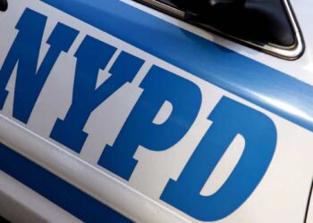 Two New York police officers accused of sexually assaulting drunk woman