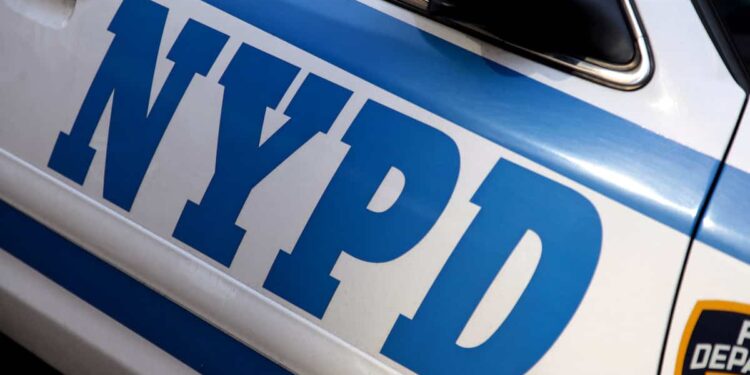 Two New York police officers accused of sexually assaulting drunk woman