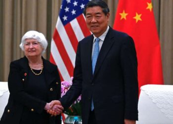 US, China agree to talks on “balanced economic growth”