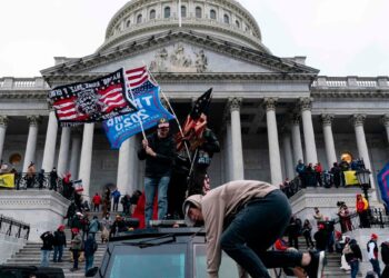 United States: Capitol rioters now want to be elected there