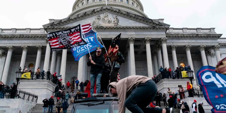 United States: Capitol rioters now want to be elected there