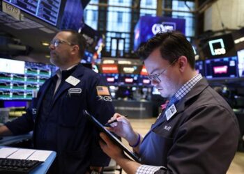 Wall Street is recovering again, while waiting for Tesla