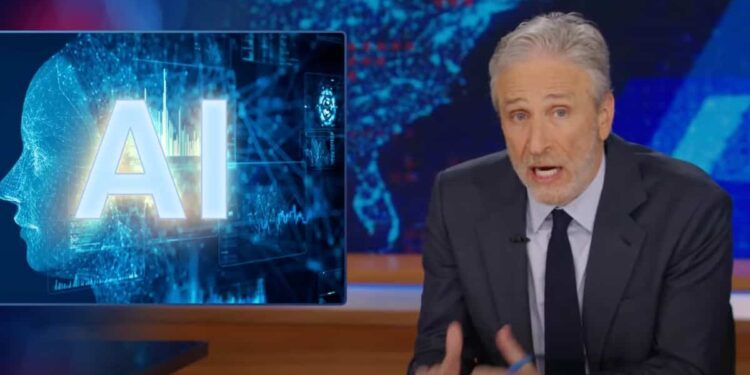 Why artificial intelligence should really worry us