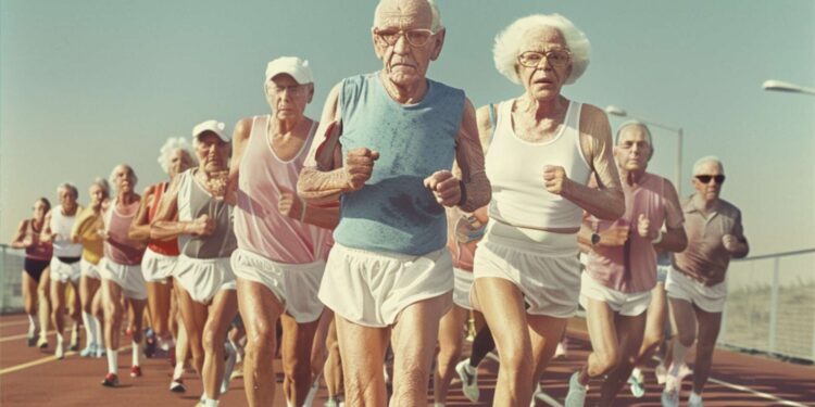 Youth at all costs?  The fascinating avenues of science