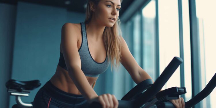 the TECTAKE exercise bike goes for less than €100 on Cdiscount!