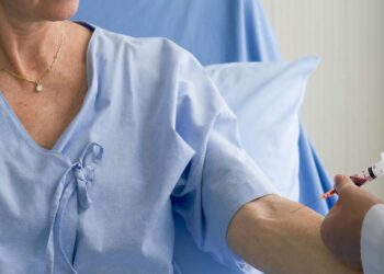 this blood test can make a diagnosis!