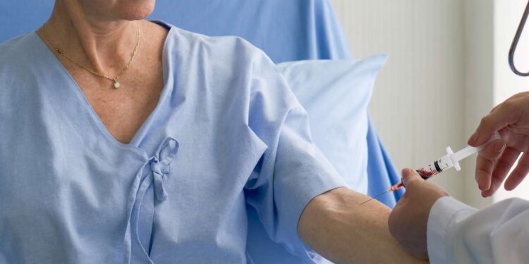 this blood test can make a diagnosis!