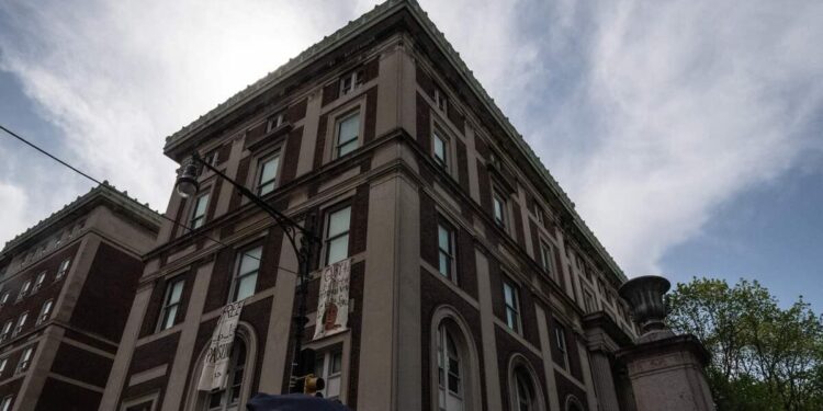 Pro-Palestinian mobilization: Columbia University cancels its major graduation ceremony